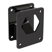 Minn Kota 3 Raptor Setback Bracket  Black 1810370