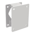 Minn Kota 3 Raptor Setback Bracket  White 1810375