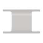 Minn Kota 3 Raptor Setback Bracket  White 1810375