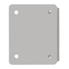 Minn Kota Raptor Direct Mount Angle Bracket  White 1810376