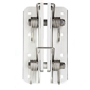 Panther Marine Outboard Motor Bracket  Aluminum  Max 20HP 550021