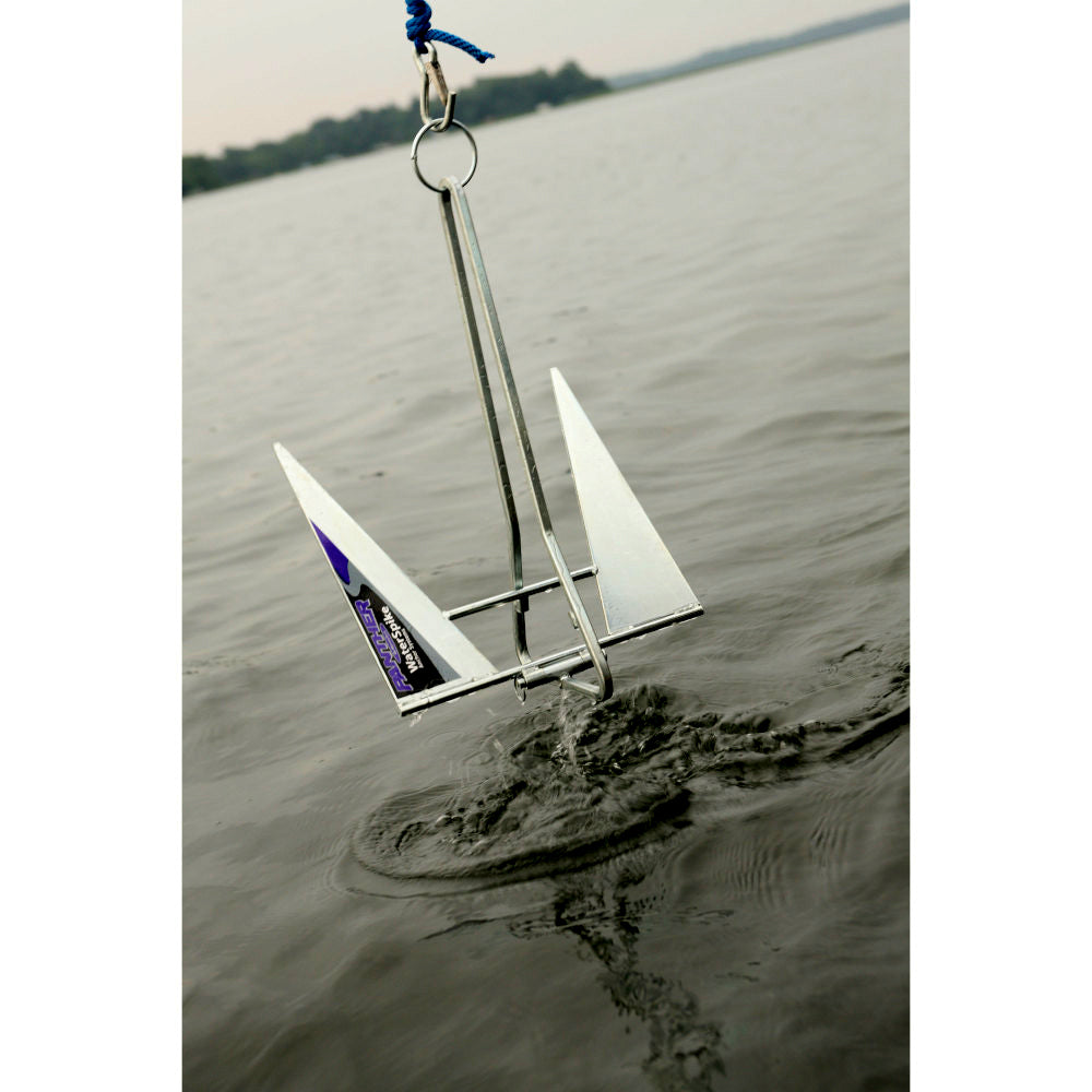 Panther Water Spike Anchor  22  35 Boats 559400
