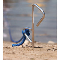 Panther Shore Spike  Chrome Plated 559500