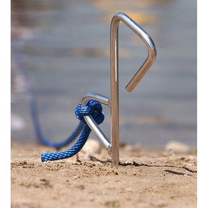 Panther Shore Spike  Stainless Steel 559600