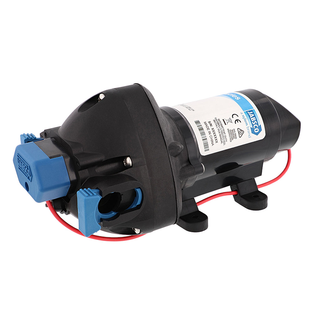 Jabsco HotShot 3 Washdown Pump  12V  3 GPM  50 PSI 3230550123A