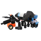 Jabsco HotShot 3 Washdown Pump  12V  3 GPM  50 PSI 3230550123A