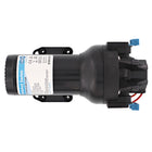 Jabsco HotShot HD6 Heavy Duty Washdown Pump w25 HoseCoil  12V  6 GPM  70 PSI P601J219N4A