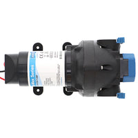 Jabsco ParMax 2 Water Pressure Pump  12V  2 GPM  35 PSI 3129535123A