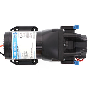 Jabsco ParMax HD3 Heavy Duty Water Pressure Pump  12V  3 GPM  60 PSI Q301J118S3A