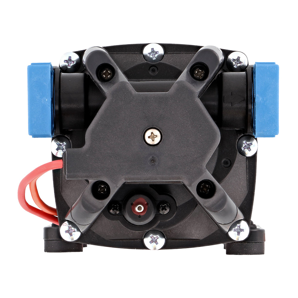 Jabsco ParMax HD4 Heavy Duty Water Pressure Pump  24V  4 GPM  60 PSI Q402J118S3A