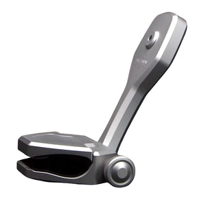 PTM Watersports ZXR320 Pivoting Mirror Bracket  Silver P13371320TEBCL