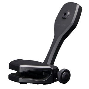 PTM Watersports ZXR320 Pivoting Mirror Bracket  Black P13371320TEBBK