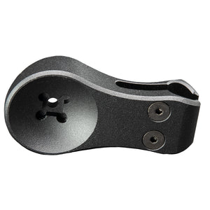 PTM Watersports RTS  100 Adapter  Black P12902100 BK