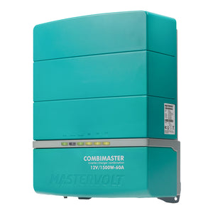 Mastervolt CombiMaster InverterCharger  12150060 Amp  120V 35511500