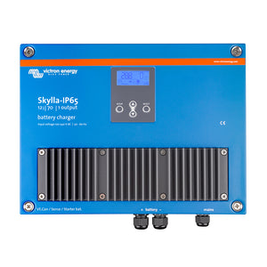 Victron SkyllaIP65 1270 11 120240VAC Battery Charger SKY012070000