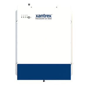 Xantrex FREEDOM EX 4000  4000W InverterCharger 80A 120V48VDC 820408041