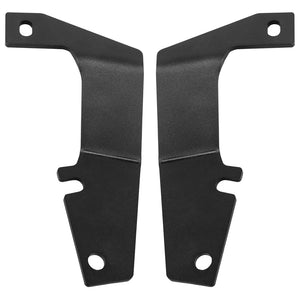 RIGID Industries 2010  2020 Toyota 4Runner APillar Mount  Black 46700