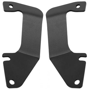 RIGID Industries 2014  2020 Toyota Tundra APillar Mount  Black 46701