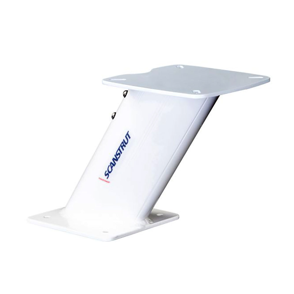 Scanstrut APTF25002 Aluminum PowerTower Radar Mount  10 Forward Leaning APTF25002