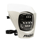 RIGID Industries Adapt XE Number Plate  White 300419