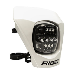 RIGID Industries Adapt XE Number Plate  White 300419