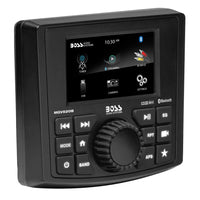 Boss Audio MGV520B Marine Stereo wAMFMBTUSBRear Camera MGV520B