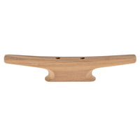 Whitecap 10 Cleat  Teak 60404