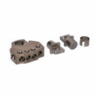 TSpec 8 Position Battery Terminal  POSNEG VBTPN