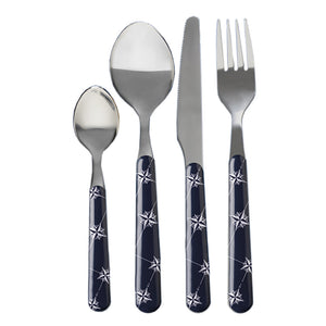 Marine Business Cutlery Stainless Steel Premium  NORTHWIND  Set of 24 15025