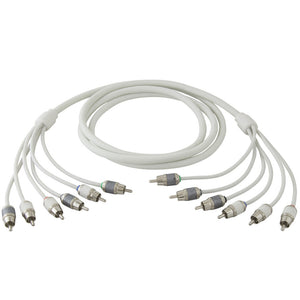 TSpec V10 Series RCA Audio Cable  6 Channel  17 518 M V10R176