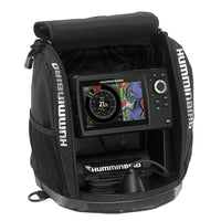 Humminbird ICE HELIX 5 CHIRP GPS G3  SonarGPS Combo 4117301