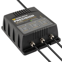 Minn Kota OnBoard Precision Charger MK318 PCL 3 Bank x 6 AMP LI Optimized Charger 1833181