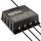 Minn Kota OnBoard Precision Charger MK440 PCL 4 Bank x 10 AMP LI Optimized Charger 1834401