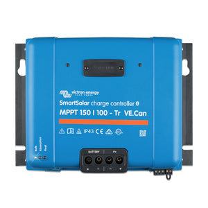 Victron SmartSolar MPPT 150100TR VECan  UL Approved SCC115110411