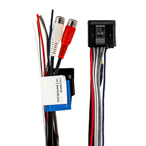 Fusion Apollo Zone Marine Amplifier Wiring Loom 0101281401