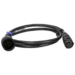 Airmar Furuno 12Pin Mix  Match Cable fCHIRP Dual Element Transducers MMC12F