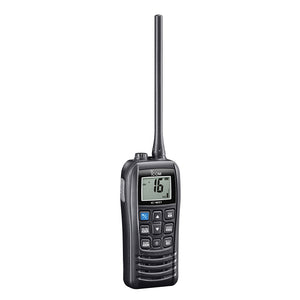 Icom M37 VHF Handheld Marine Radio  6W M37 31