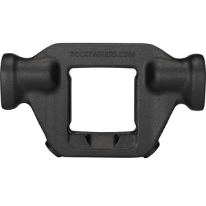 ROCK TAMERS 25 Center Hub  Matte Black RT057