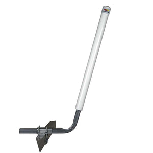 CE Smith Angled Post Guide On  40  White 27627