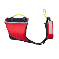 Mustang Underdog Foam Flotation PFD  RedBlack  Large MV5020123L216