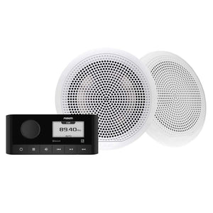 Fusion MSRA60  65 EL Classic Speaker Kit 0100240550