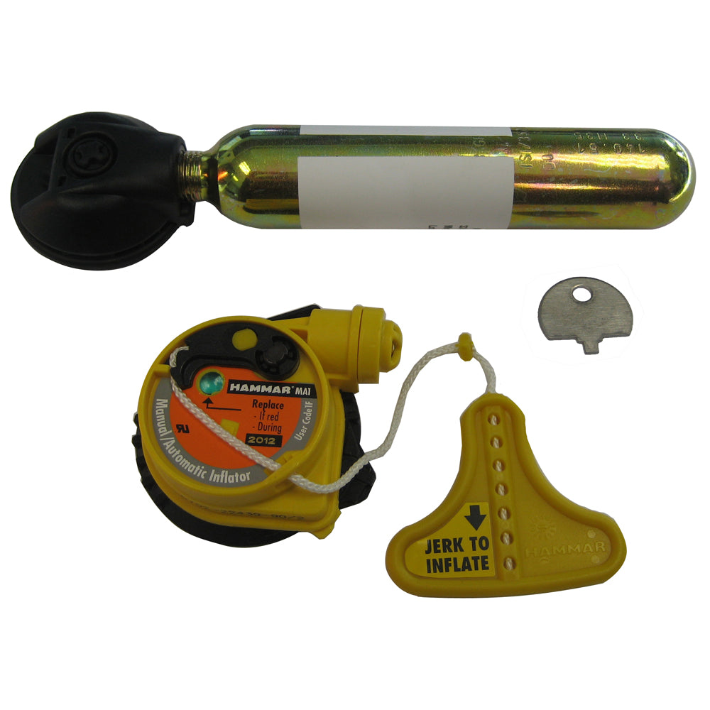 Mustang ReArm Kit C 33g  Auto Hydrostatic MA721400102