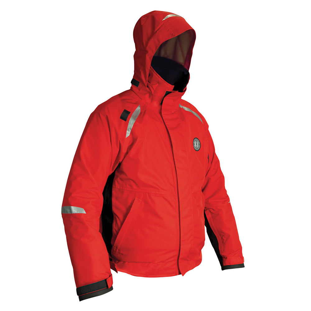 Mustang Catalyst Flotation Jacket  RedBlack  XXL MJ5246123XXL206