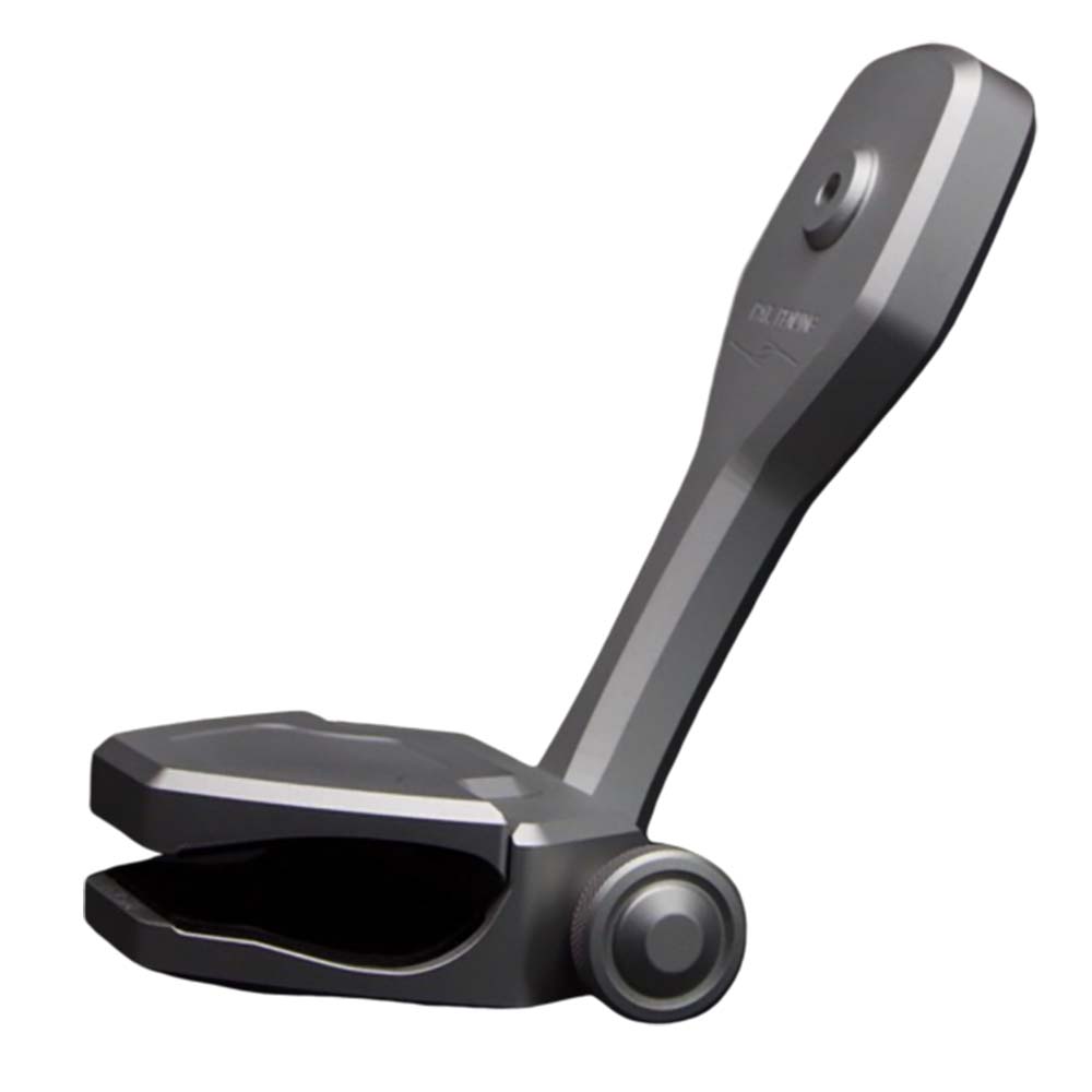 PTM Watersports ZXR320 Pivoting Mirror Bracket  Titanium Grey P13371320TEBGR
