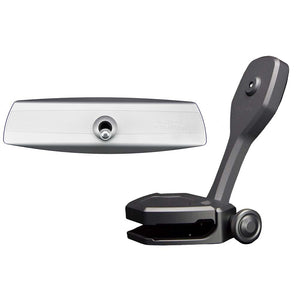 PTM Watersports MirrorBracket Kit wVR140 Elite Mirror  ZXR360 Titanium Grey P128481360TEBGR