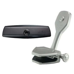 PTM Watersports MirrorBracket Kit wVR140 PRO Mirror  ZXR360 Silver P128482360TEBCL