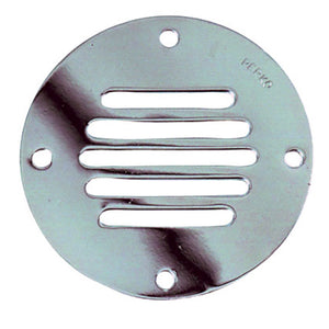 Perko Stainless Steel Round Locker Ventilator 212 0330DP1STS
