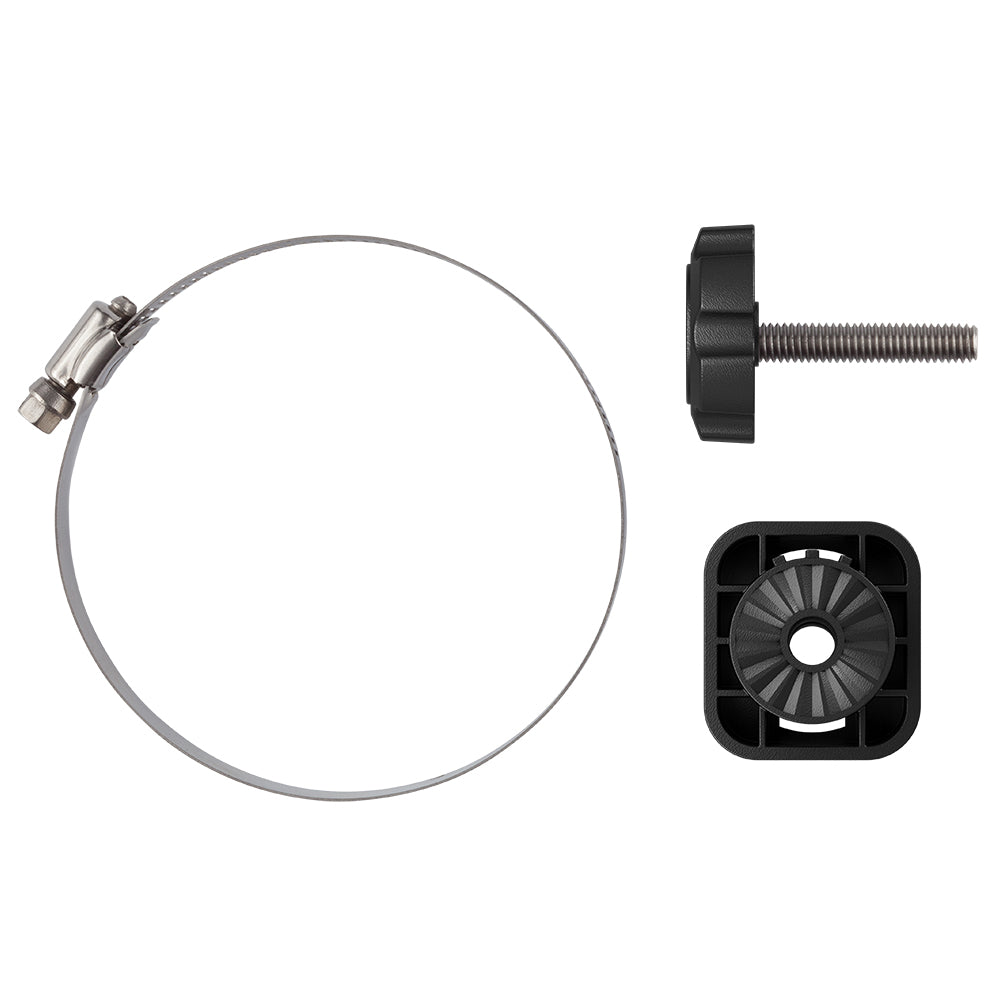 Garmin Trolling Motor Barrel Mount fLivescope Plus LVS34 0101322801