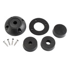 Scanstrut DS30PBLK Vertical Cable Seal  Black 3Pack DS30PBLK3