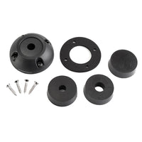 Scanstrut DS30PBLK Vertical Cable Seal  Black 3Pack DS30PBLK3